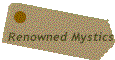 Other RENOWNED MYSTICS