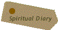 Spiritual Diary